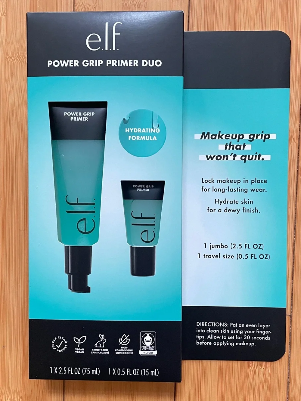 Power Grip Primer Duo - Mint